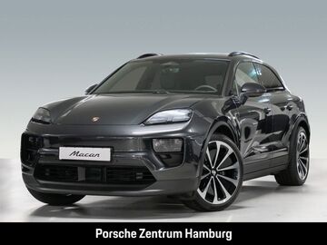 Gebrauchte Porsche Macan