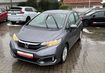 Honda Jazz 23.000 km 16.990 &euro; Braak 22145