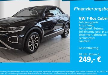 VW T-Roc 31.779 km 23.690 &euro; Glinde 21509