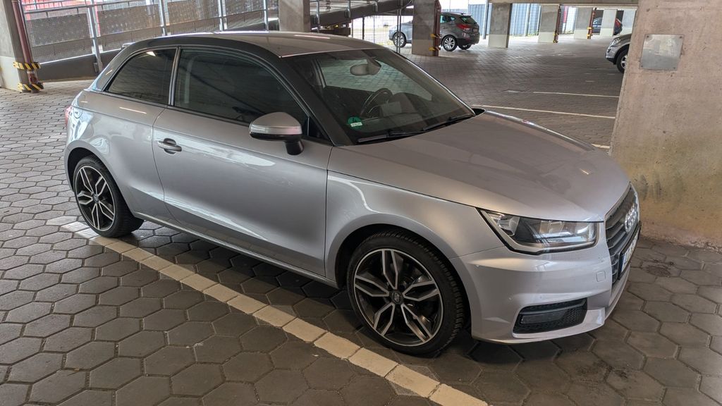 Audi A1 209.000 km 6.590 &euro; Hamburg 22047