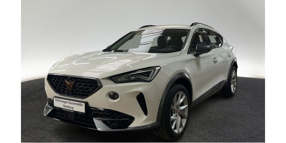 Cupra Formentor 52.611 km 22.222 &euro; Hamburg 22761