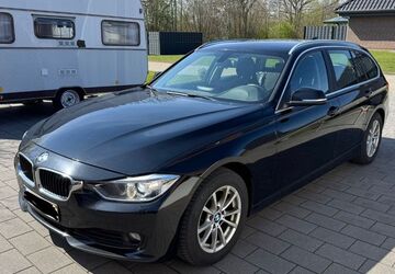 BMW 320 268.000 km 6.200 &euro; Barsbüttel 22885