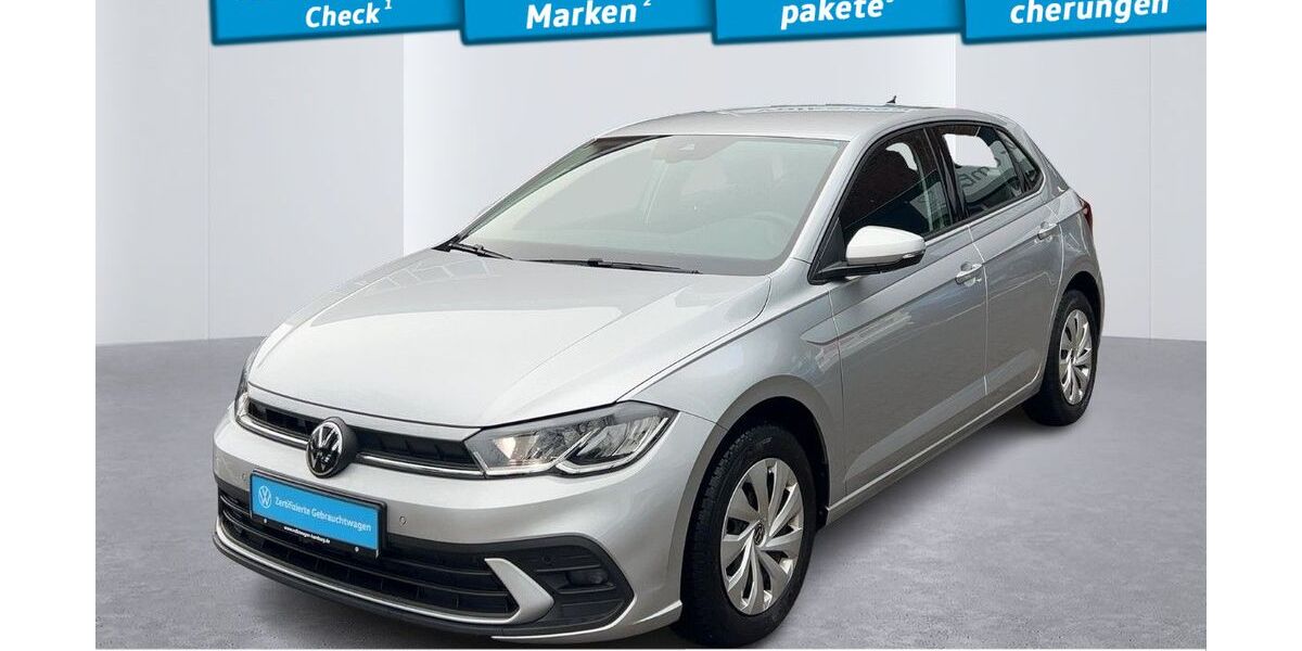 VW Polo 7.065 km 20.888 &euro; Hamburg 22303