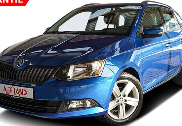 Skoda Fabia 49.590 km 13.950 &euro; Hamburg 22761