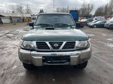 Gebrauchte Nissan Patrol