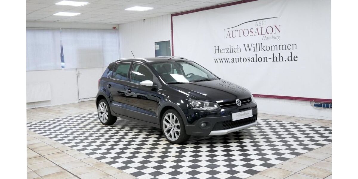 VW Polo 173.614 km 7.799 &euro; Hamburg 22399