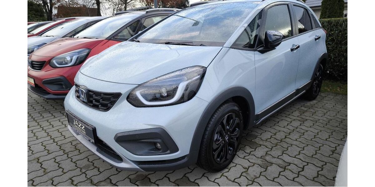 Honda Jazz 17.508 km 20.990 &euro; Braak 22145