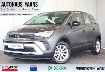 Opel Crossland (X) 88.580 km 8.989 &euro; Pinneberg 25421