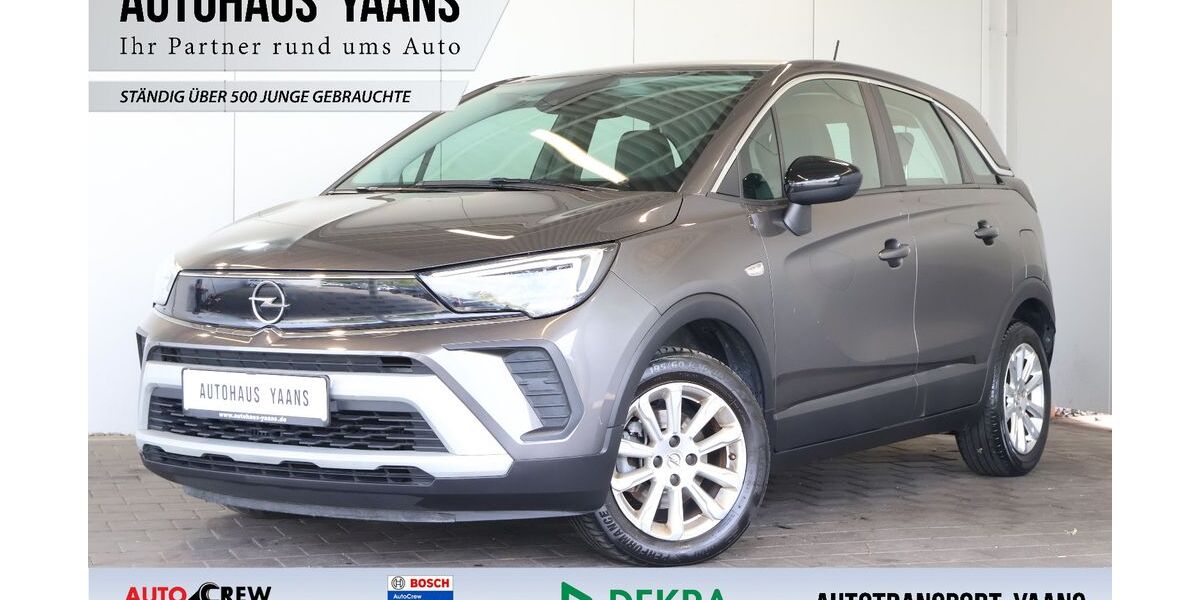 Opel Crossland (X) 88.580 km 8.989 &euro; Pinneberg 25421
