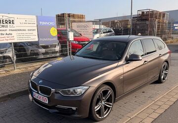 BMW 320 280.000 km 8.999 &euro; Winsen (Luhe) 21423