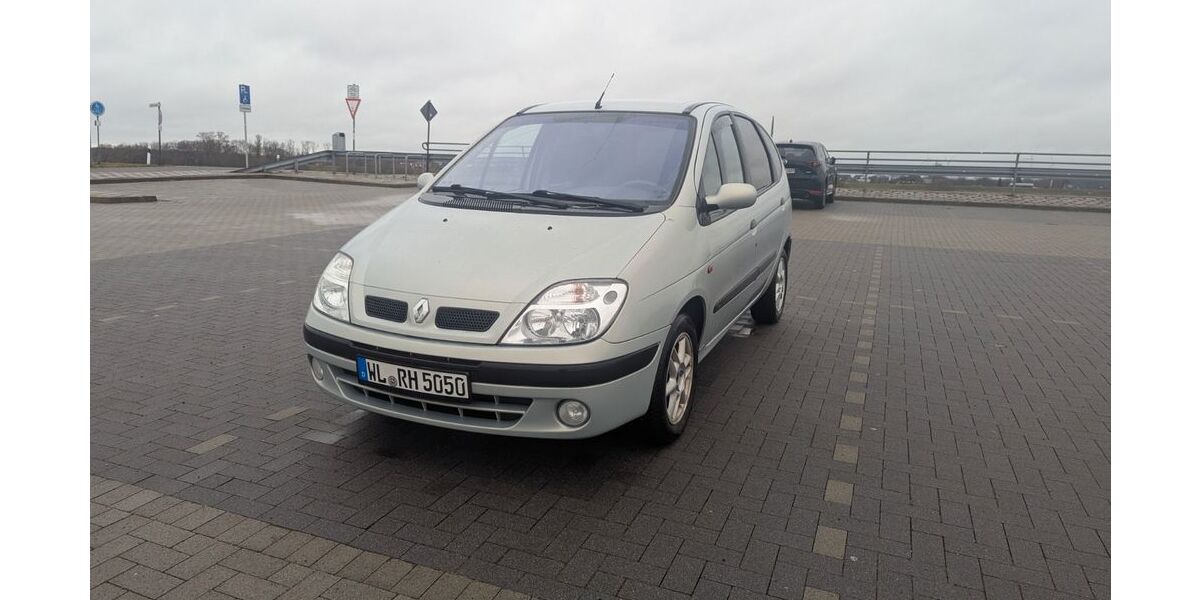 Renault Scenic 164.948 km 1.700 &euro; Hamburg 21075