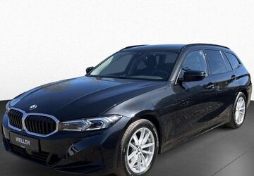 BMW 318 108.031 km 23.850 &euro; Hamburg 21073