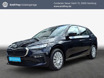 Gebrauchte Skoda Scala