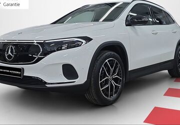 Mercedes-Benz EQA 34.016 km 32.490 &euro; Hamburg-Alstertal 22339