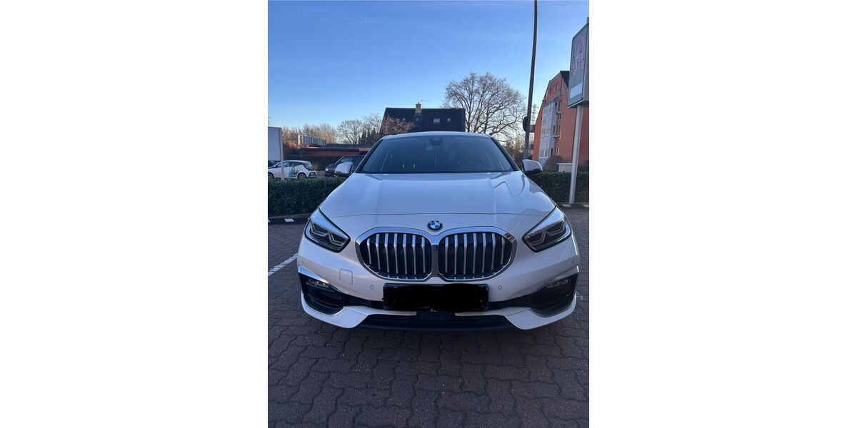 BMW 116 75.500 km 22.000 &euro; Hamburg 22175