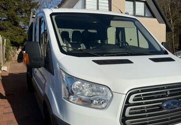 Ford Transit 120.000 km 14.500 &euro; Hamburg 21509