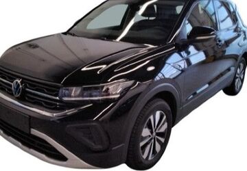 VW T-Cross 9.350 km 23.790 &euro; Hamburg 21029