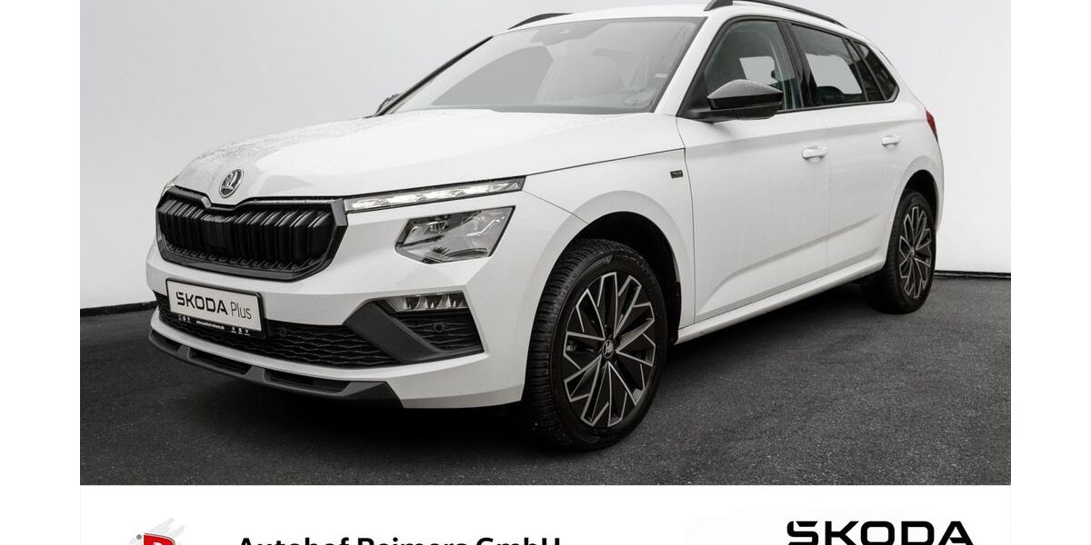 Skoda Kamiq 13.200 km 24.740 &euro; Schenefeld 22869