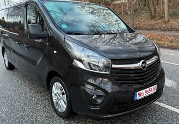 Opel Vivaro 414.150 km 8.290 &euro; Hamburg 20539