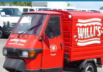 Piaggio Ape 16.093 km 4.990 &euro; Hamburg 22113