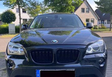 BMW X1 258.000 km 5.100 &euro; Hamburg 22523