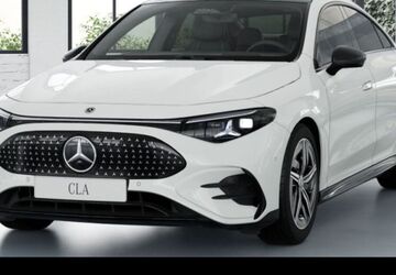 Mercedes-Benz CLA 200 9.900 km 51.500 &euro; Hamburg 22047