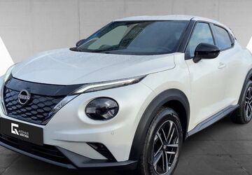 Nissan Juke 5.337 km 25.555 &euro; Hamburg 20537