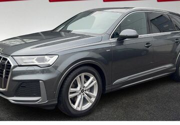 Audi Q7 75.293 km 50.990 &euro; Hamburg 22529