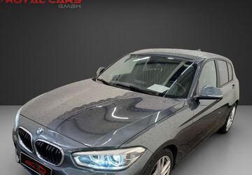 BMW 118 124.400 km 14.990 &euro; Hamburg 22111