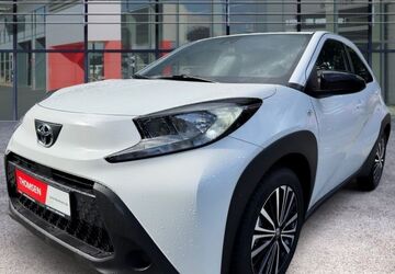 Toyota Aygo (X) 3.860 km 14.985 &euro; Norderstedt 22848