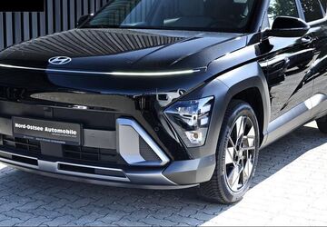 Hyundai KONA 28.599 km 25.490 &euro; Hamburg-Elbe 22609