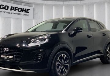 Ford Puma 18.401 km 20.690 &euro; Hamburg 22335