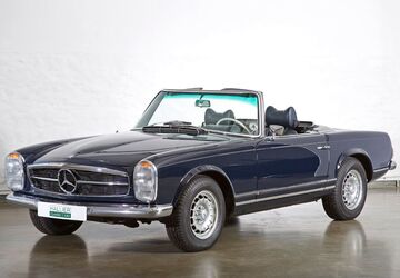 Mercedes-Benz 280 51.957 km 99.900 &euro; Ahrensburg 22926