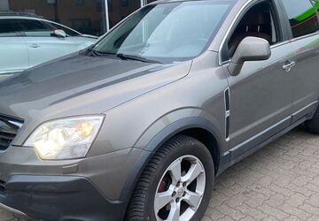 Opel Antara 169.000 km 5.490 &euro; Beckdorf 21643