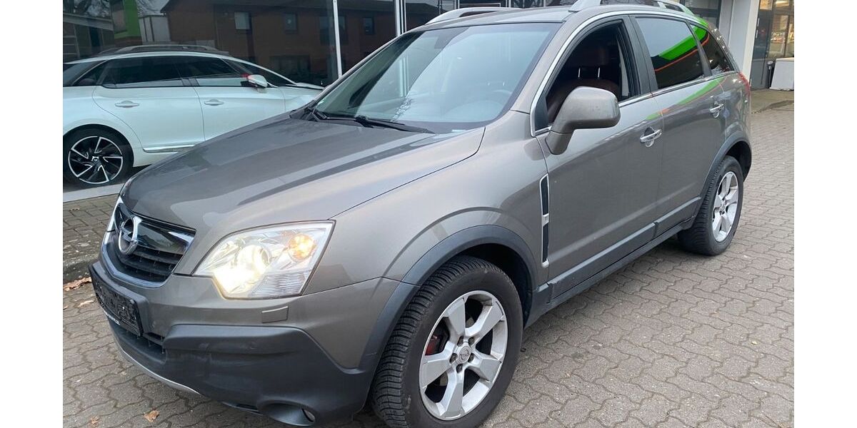 Opel Antara 169.000 km 5.490 &euro; Beckdorf 21643
