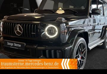 Mercedes-Benz G 63 AMG 11.908 km 214.990 &euro; Hamburg 22047