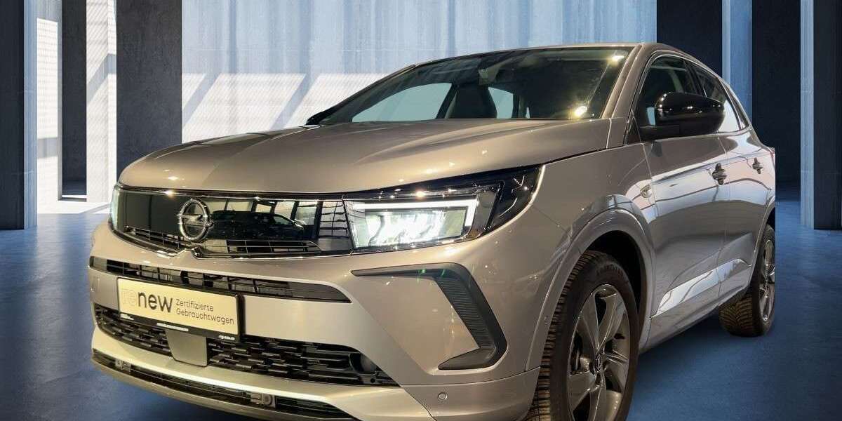 Opel Grandland X 30.264 km 19.890 &euro; Hamburg 22763