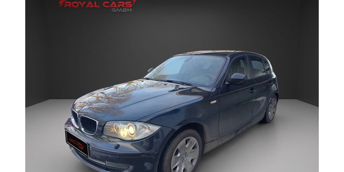 BMW 118 215.600 km 5.990 &euro; Hamburg 22111