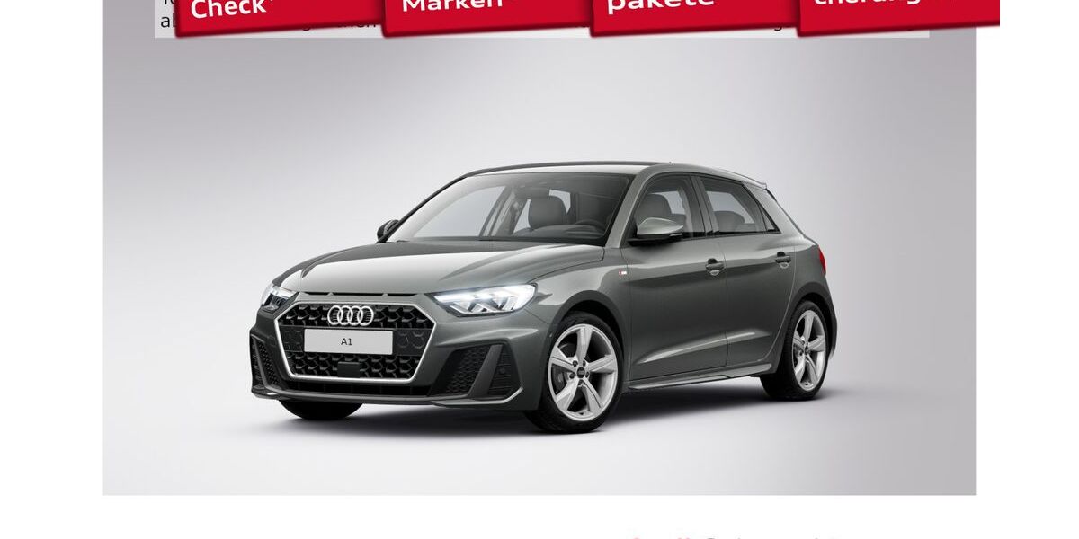 Audi A1 1.890 km 28.480 &euro; Hamburg 22419