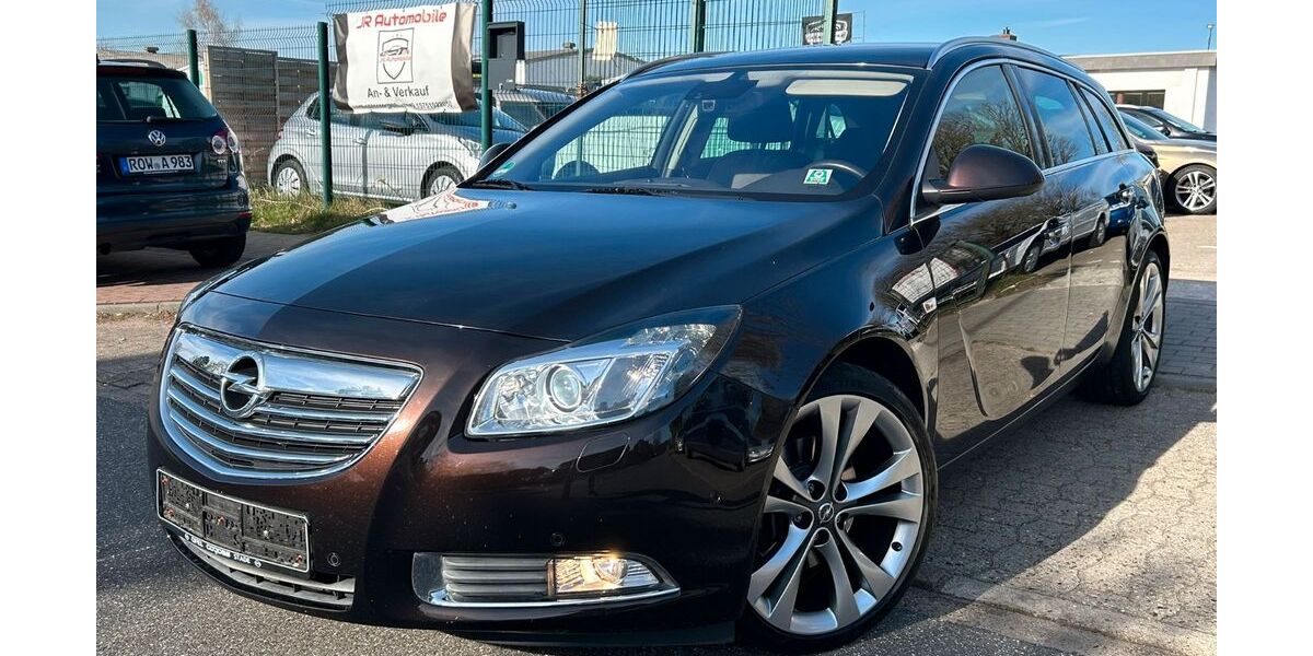 Opel Insignia 143.000 km 6.950 &euro; Neu Wulmstorf 21629