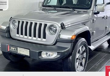 Jeep Wrangler 92.000 km 39.900 &euro; Stelle 21435