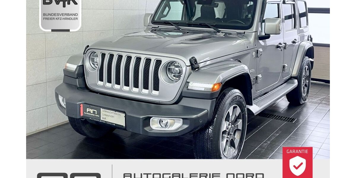 Jeep Wrangler 92.000 km 39.900 &euro; Stelle 21435