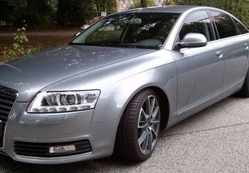 Audi A6 178.000 km 7.700 &euro; Halstenbek 25469