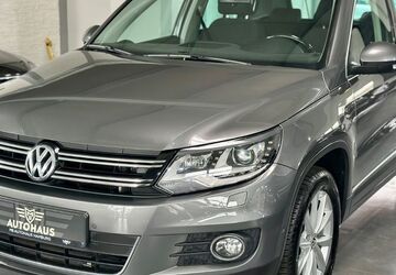 VW Tiguan 259.000 km 10.290 &euro; Quickborn-Hamburg 25451