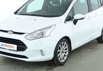Ford B-Max 96.288 km 9.370 &euro; Hamburg 22529