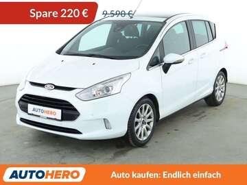 Gebrauchte Ford B-Max