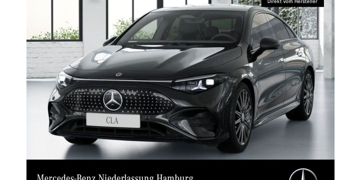 Mercedes-Benz CLA 250 9.900 km 58.900 &euro; Hamburg 22047