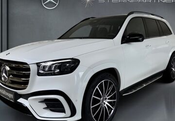 Mercedes-Benz GLS 450 12.900 km 119.950 &euro; Hamburg 21079