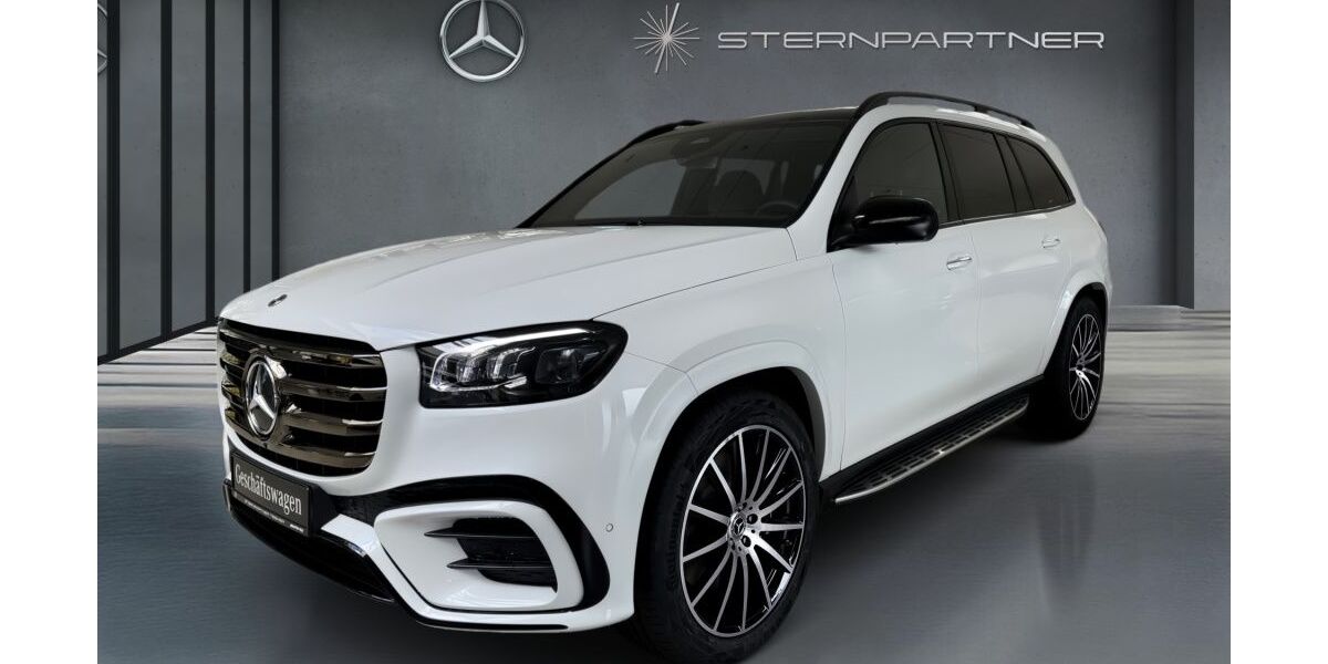 Mercedes-Benz GLS 450 12.900 km 119.950 &euro; Hamburg 21079