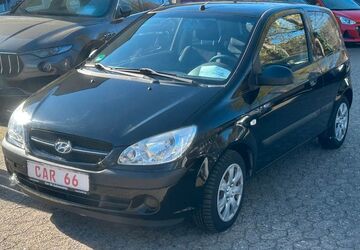 Hyundai Getz 90.440 km 2.990 &euro; Buxtehude 21614